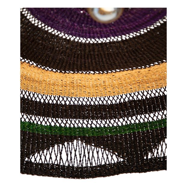 Shadow Handwoven Pendant Lamp -product