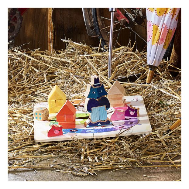 Three Little Pigs Board Game-product