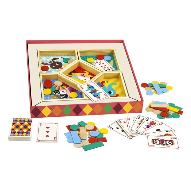 The Yellow Dwarf Game - Ingela P.Arrhenius-product