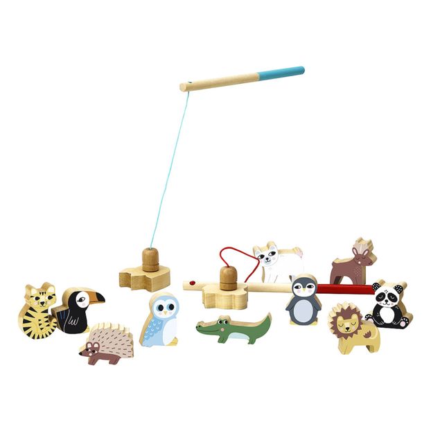 Coffret 5 jeux pour tout-petits Iceland - Michelle Carlslund-product