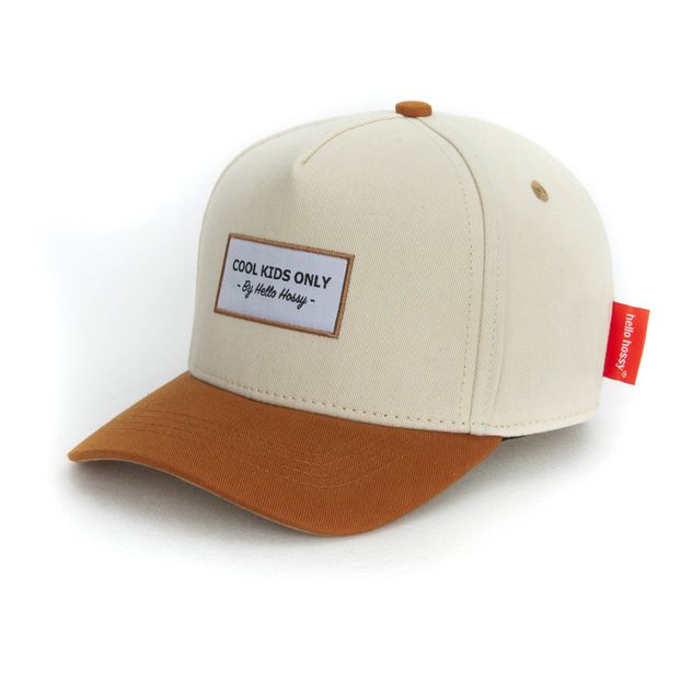 Casquette Coton Bio-product