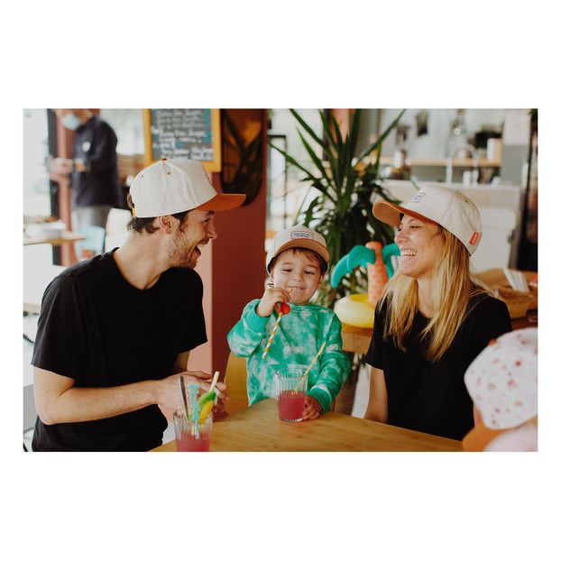 Casquette Coton Bio-product