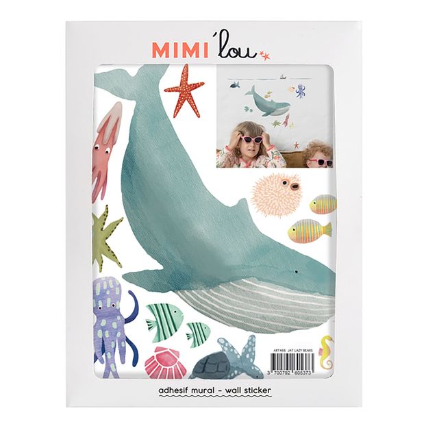 Stickers Just a Touch l'Océan-product