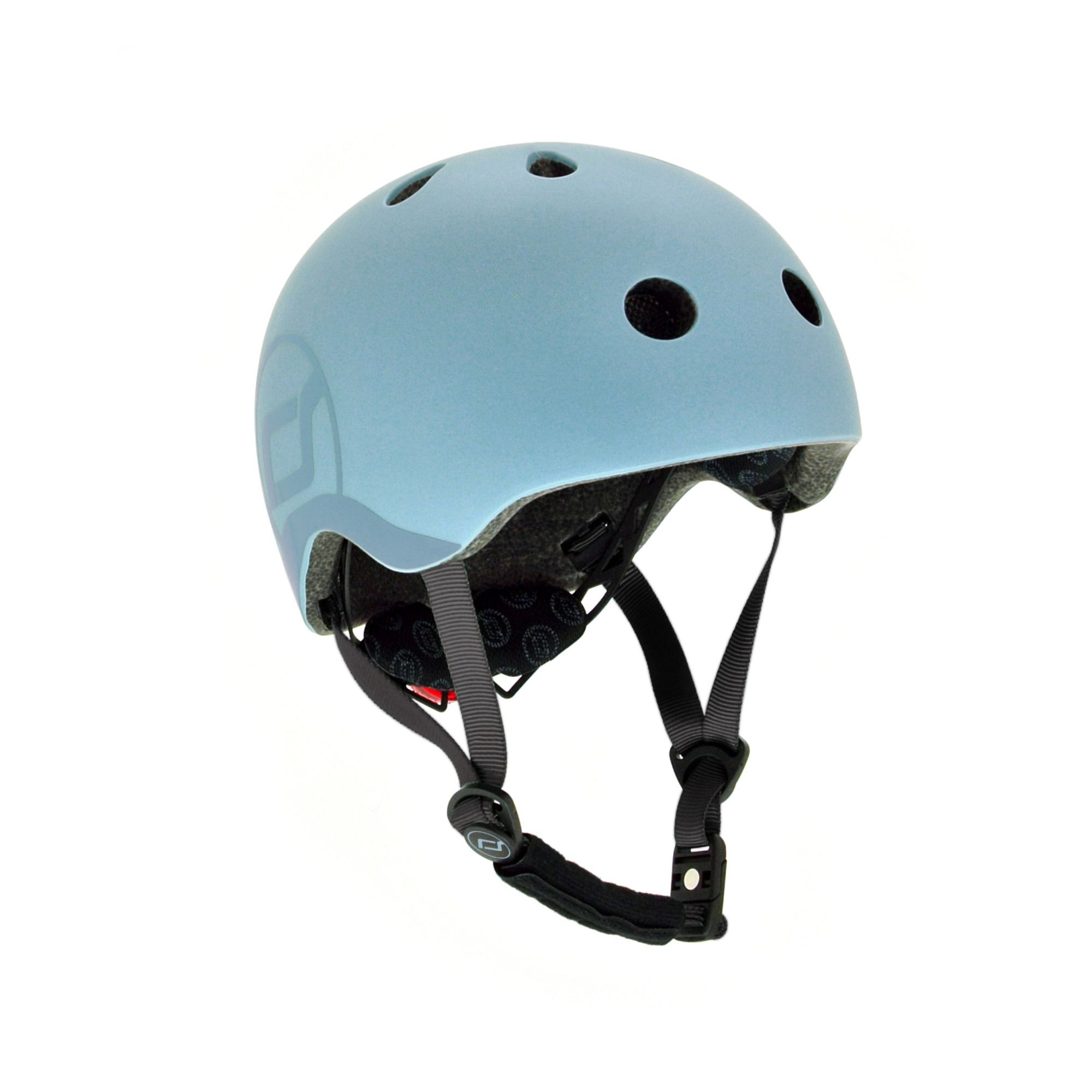 Helm | Graublau- Produktbild Nr. 0