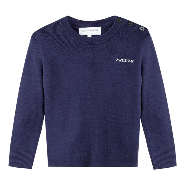 Jersey de lana Cadet Awesome-product