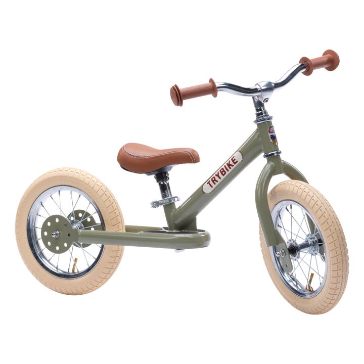 Balance Bike Green- Product image n°1