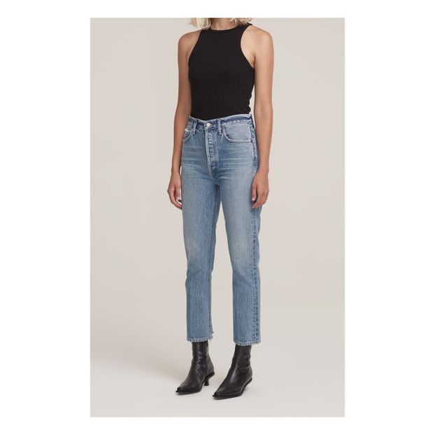 Riley Crop Jeans -product