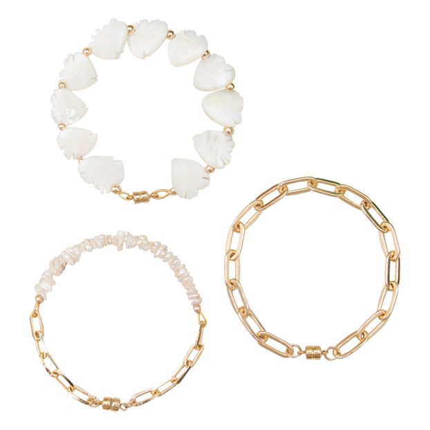 Lot de 3 Bracelets Palmar-product