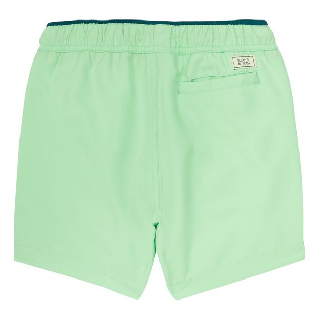 Badehose Unifarben Recycelt-product