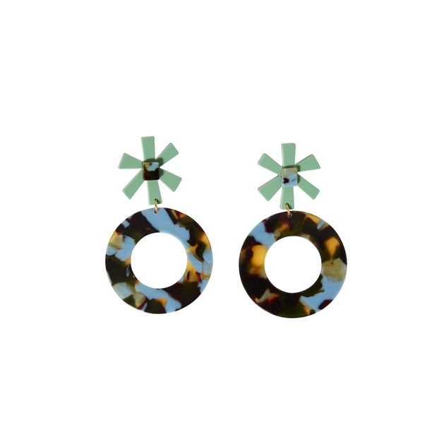 Boucles d'Oreilles Note-product