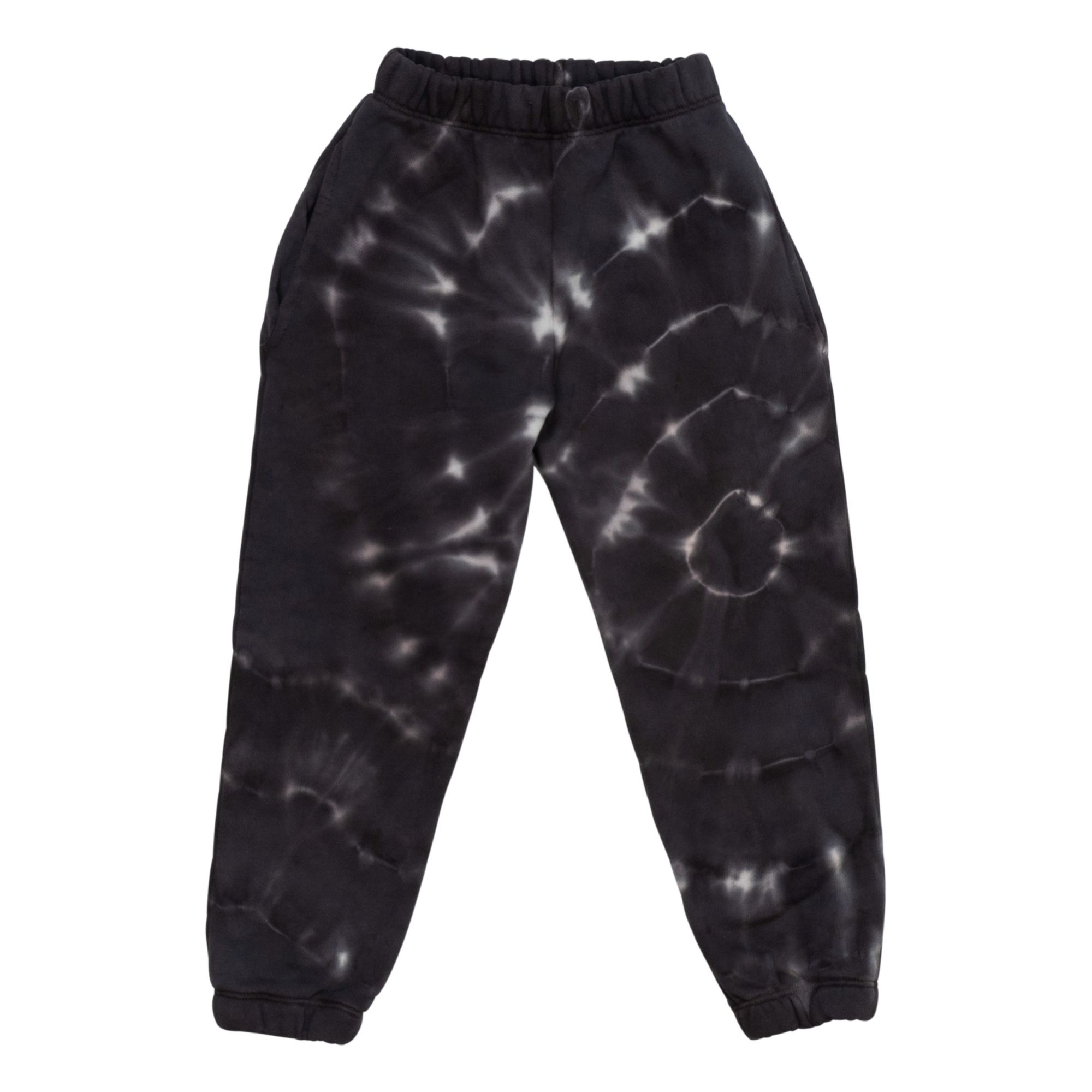 Jogger Tie and Dye Gris anthracite- Image produit n°0