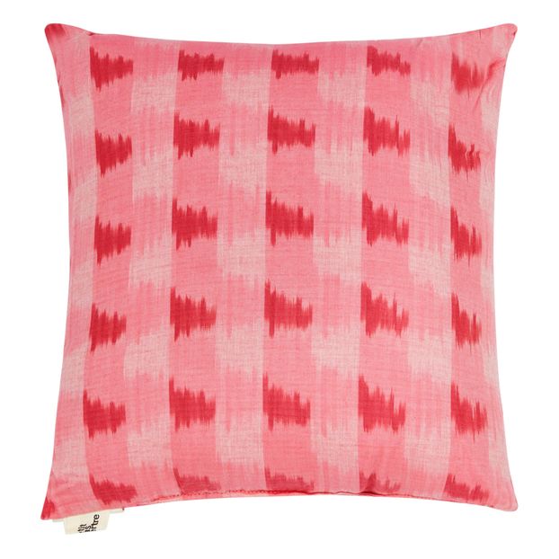 Cojín Pink ikat-product