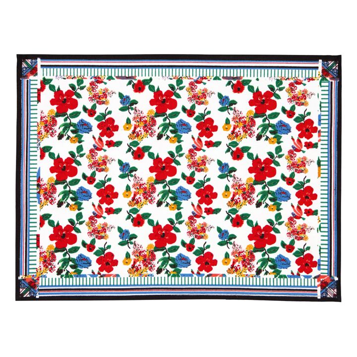 Mantel individual Hibiscus sarong- Imagen del producto n°0