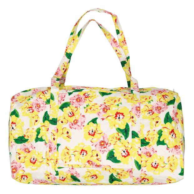 Bolso de fin de semana Brazilian flower-product