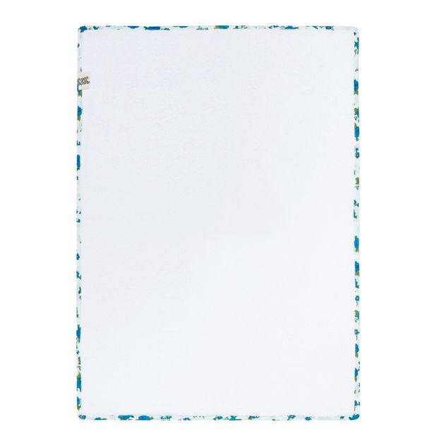 Retro Flower Travel Changing Mat-product