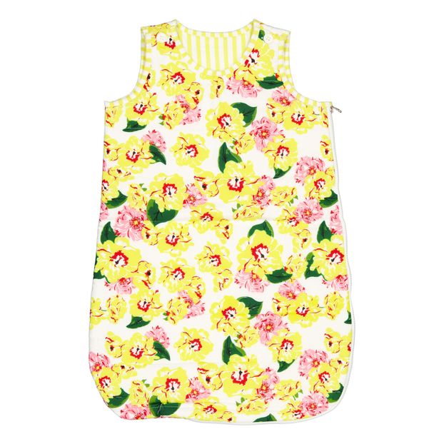 Gigoteuse Brazilian flower en coton-product