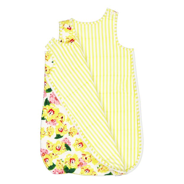 Brazilian Flower Cotton Baby Sleeping Bag -product