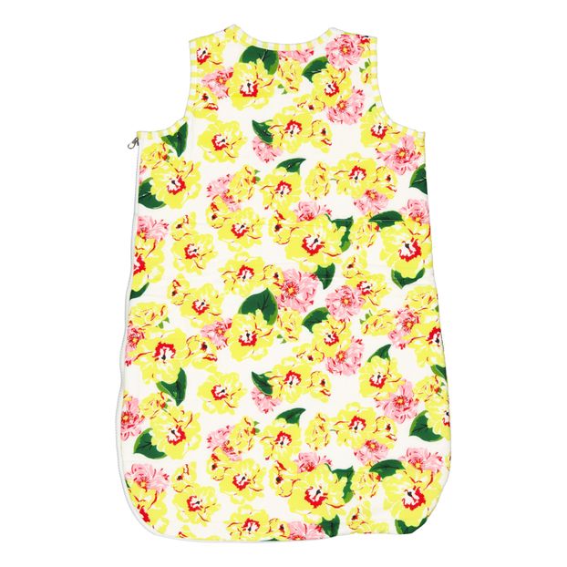 Brazilian Flower Cotton Baby Sleeping Bag -product