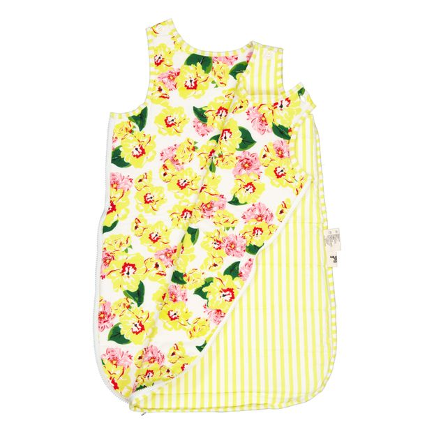 Brazilian Flower Cotton Baby Sleeping Bag -product