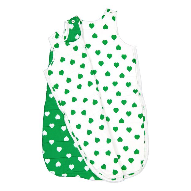 Saquito Green heart de algodón-product