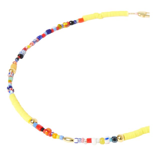 Beach Beads Necklace -product
