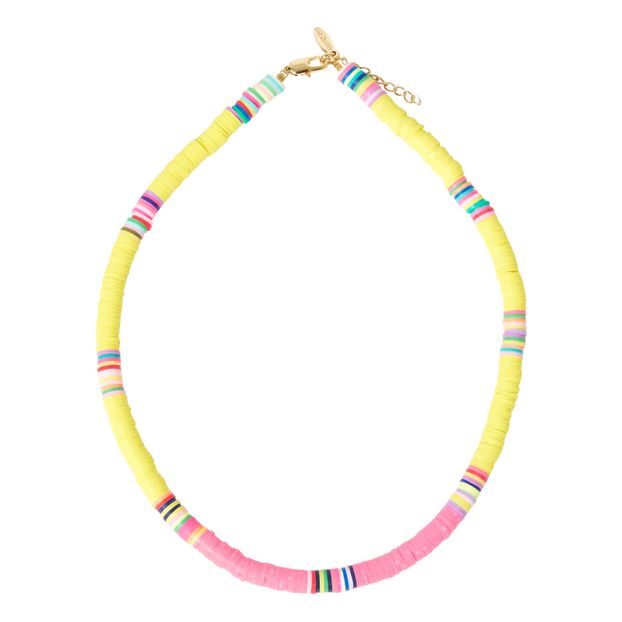Collier Heishi Pâte Polymère-product