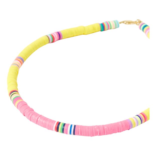 Collier Heishi Pâte Polymère-product