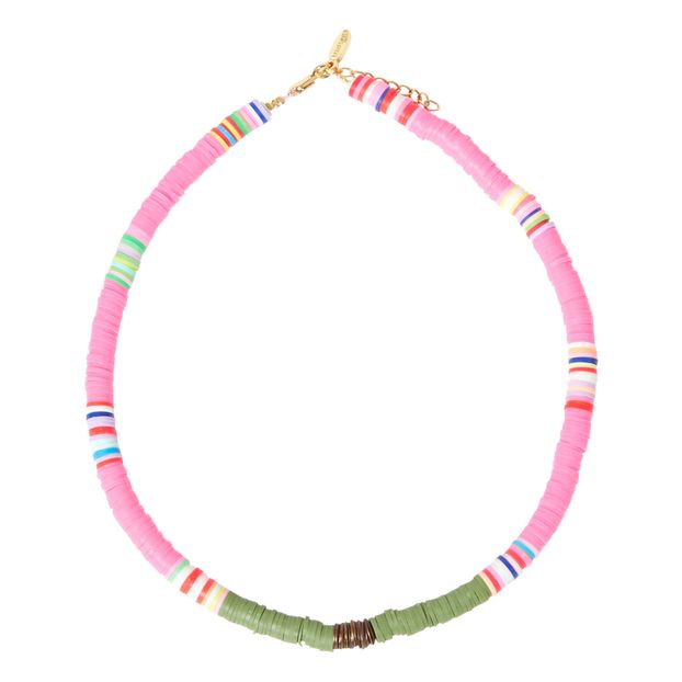 Collar Heishi Pasta polimérica-product