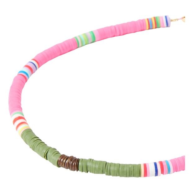 Collar Heishi Pasta polimérica-product