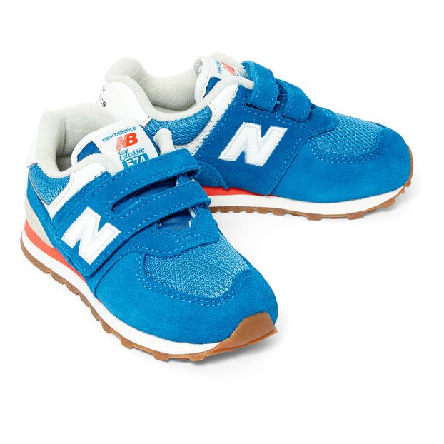 Sneakers 574 Heritage Vintage Scratchs-product