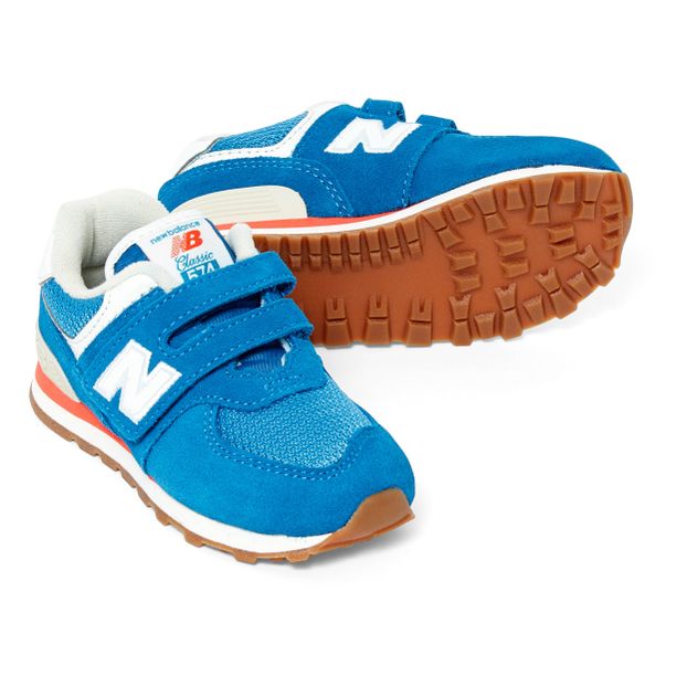 Sneakers 574 Heritage Vintage Scratchs-product