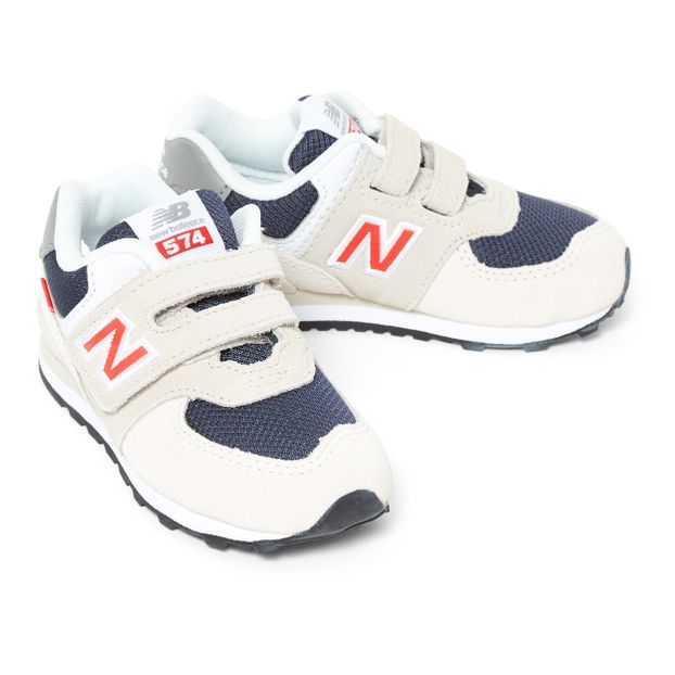 Sneakers 574 Varsity Scratchs-product