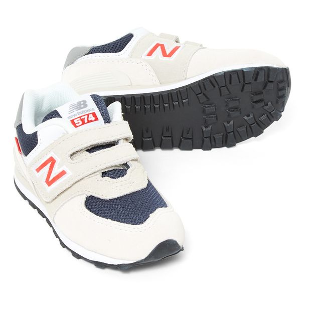 Sneakers 574 Varsity Scratchs-product