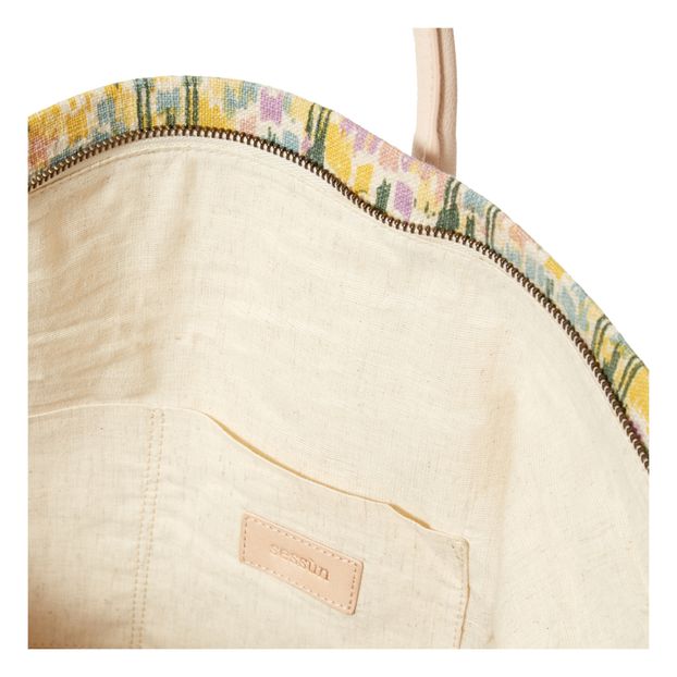 Cabas Gemino Ikat-product