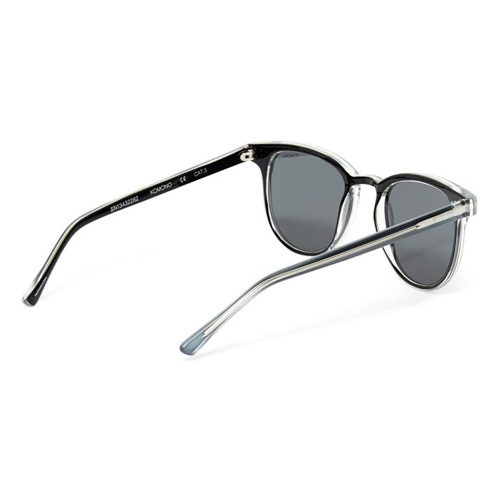 Sonnenbrille Francis - Erwachsene Kollektion | Anthrazit- Produktbild Nr. 2