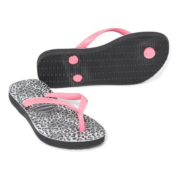 Tongs Slim Leopard-product