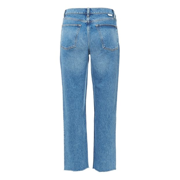 Vaqueros The Tommy Stretch High Rise Straight-product