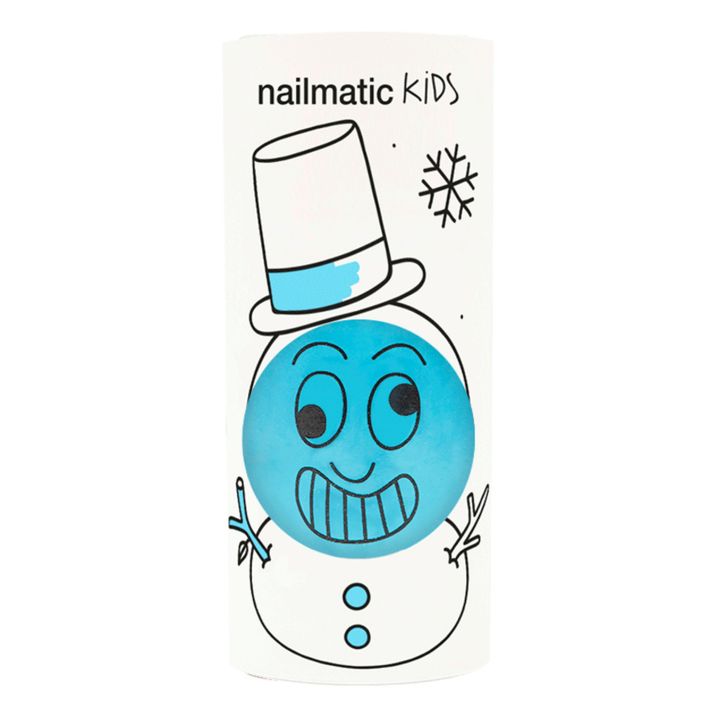 Freezy Nail Polish - 8 ml | Light blue- Product image n°1