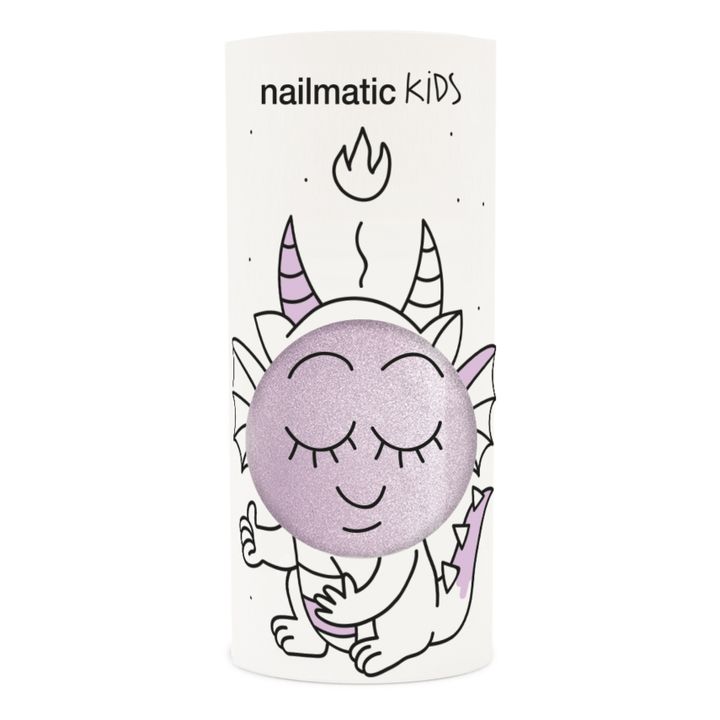 Nagellack Elliot perlmuttfarben - 8 ml | Rosa- Produktbild Nr. 1