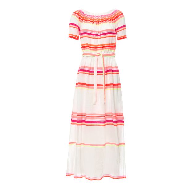 Robe Off Shoulder Qelem-product