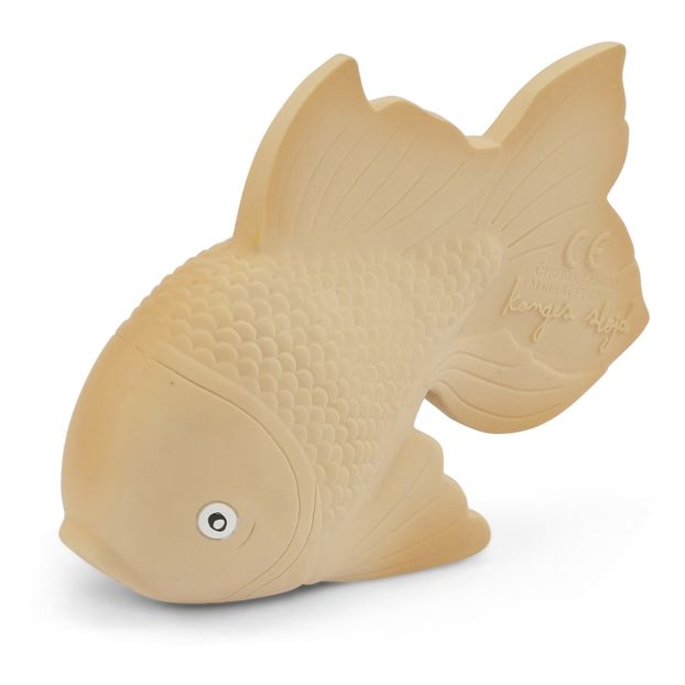 Anneau de dentition Poisson en caoutchouc naturel-product