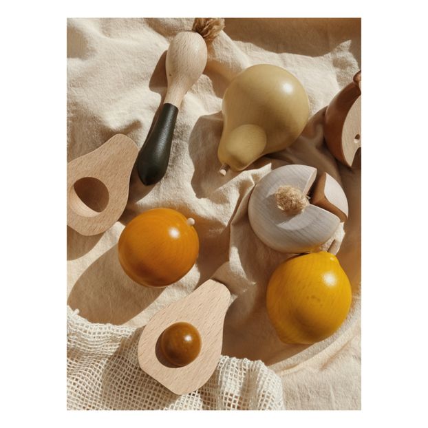 Beechwood Toy Fruits-product