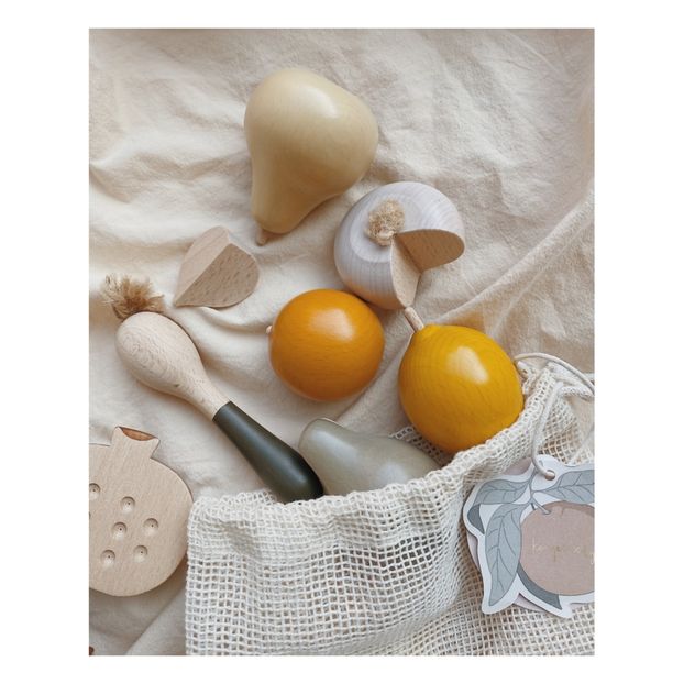 Beechwood Toy Fruits-product