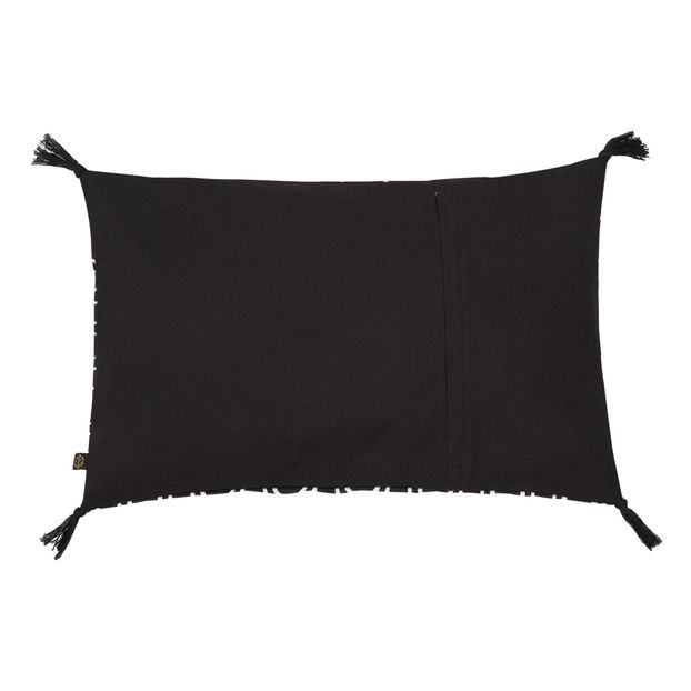 Ubud Washed Linen Cushion Cover -product