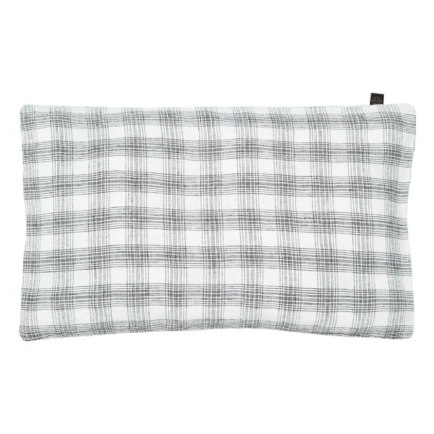 Monza Washed Linen Cushion Cover -product
