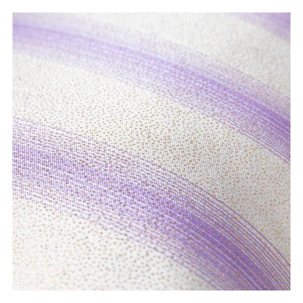 Coussin bi-matière en satin -product