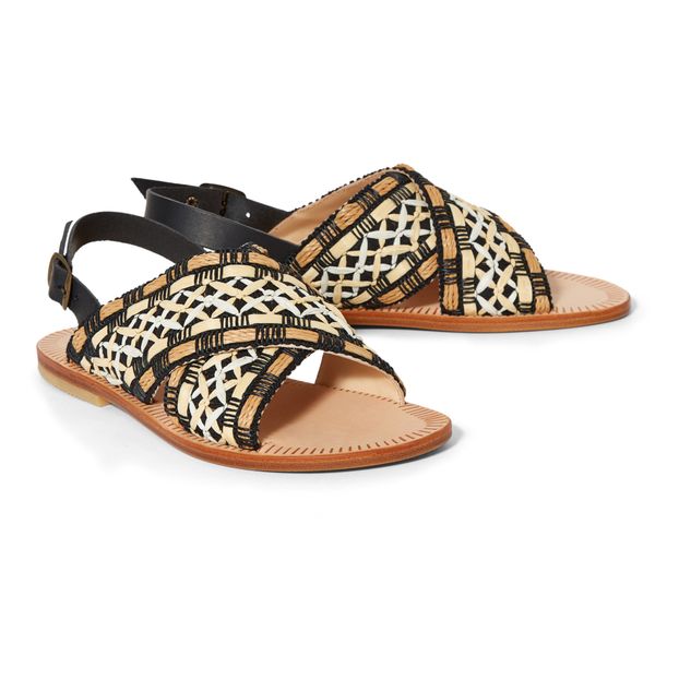 Sandales Croisées Maha-product