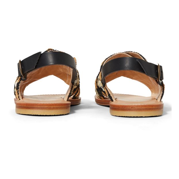 Sandales Croisées Maha-product