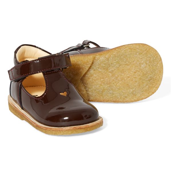 Merceditas Mary Janes de charol-product
