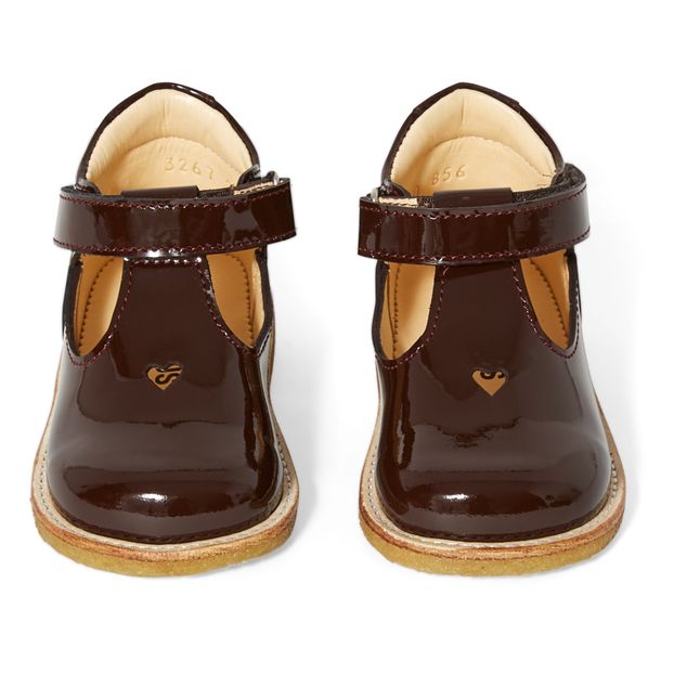 Merceditas Mary Janes de charol-product